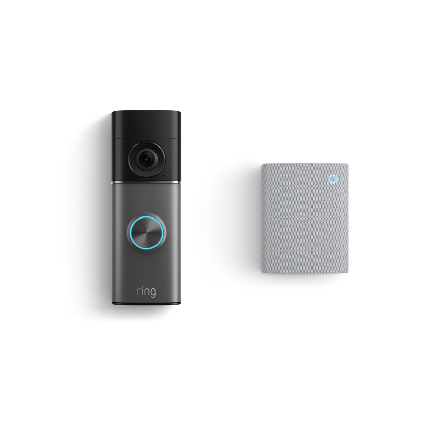Battery Video Doorbell Pro (newest generation) + Chime (3rd generation)
