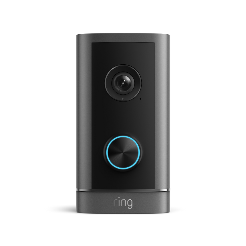 Wired Video Doorbell Elite (Newest Generation)(Featuring Retinal 4K)