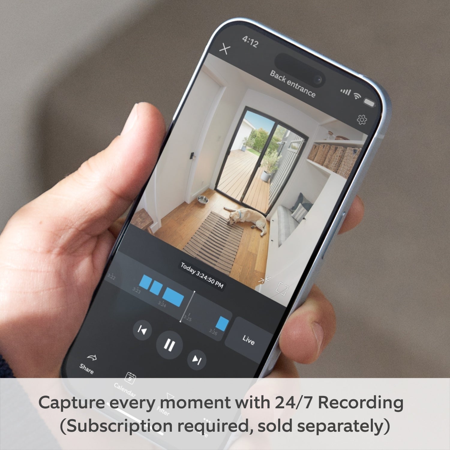 Indoor Camera – Ring
