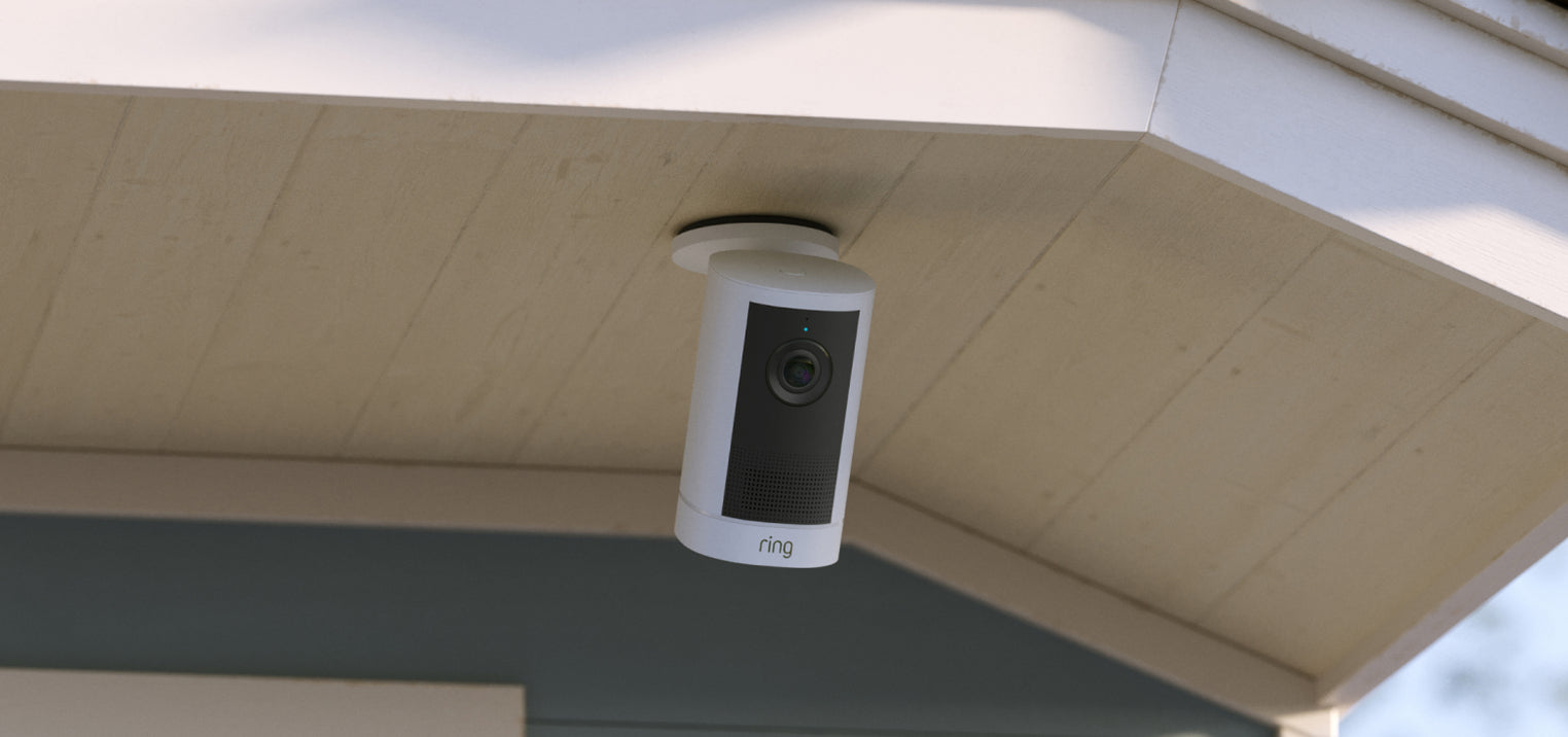 <p>New Outdoor Security Cameras</p>