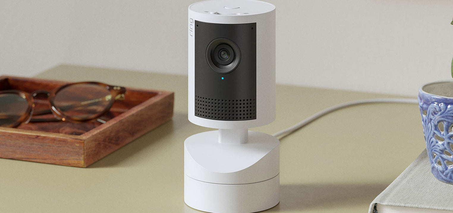 <p>New Indoor Security Cameras</p>