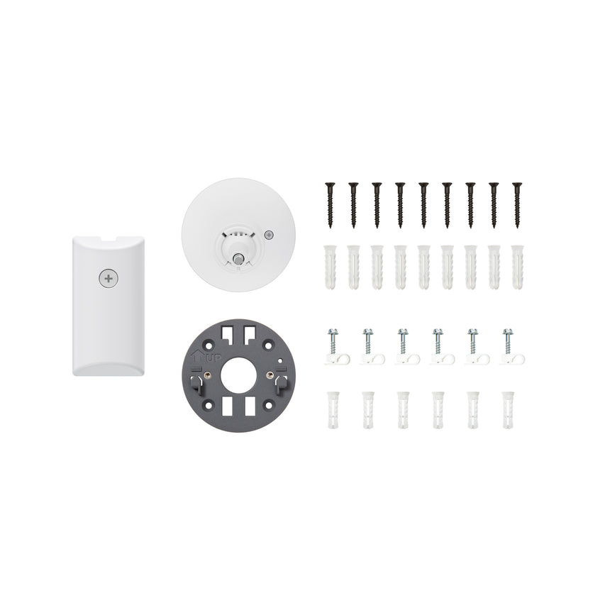 Spare Parts Kit for Cameras (Spotlight Cam Pro (2nd Gen) Plug-In)