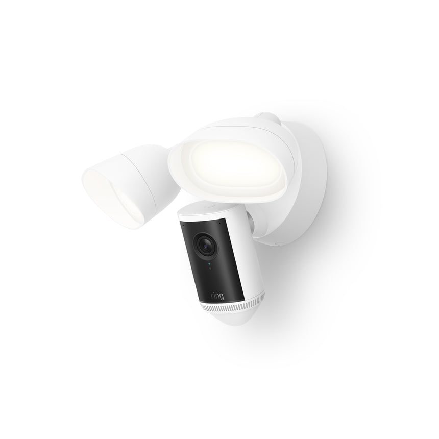 Floodlight Cam Pro (newest gen) (Featuring Retinal 4K)