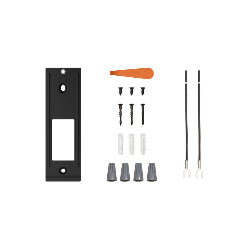 Spare Parts Kit (Wired Video Doorbell Pro (3rd Gen), Wired Video Doorbell Plus)