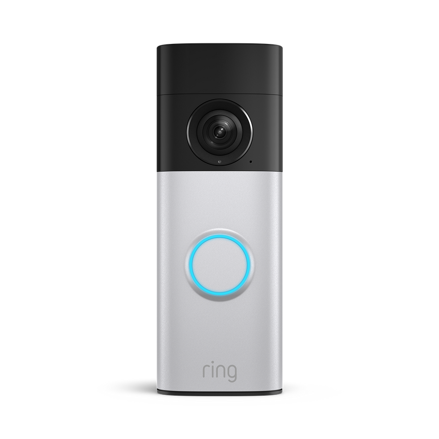 Battery Video Doorbell Plus (newest generation) (Featuring Retinal 2K)