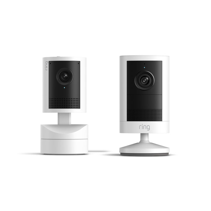 Pan-Tilt Indoor Cam 2K + Outdoor Camera 2K