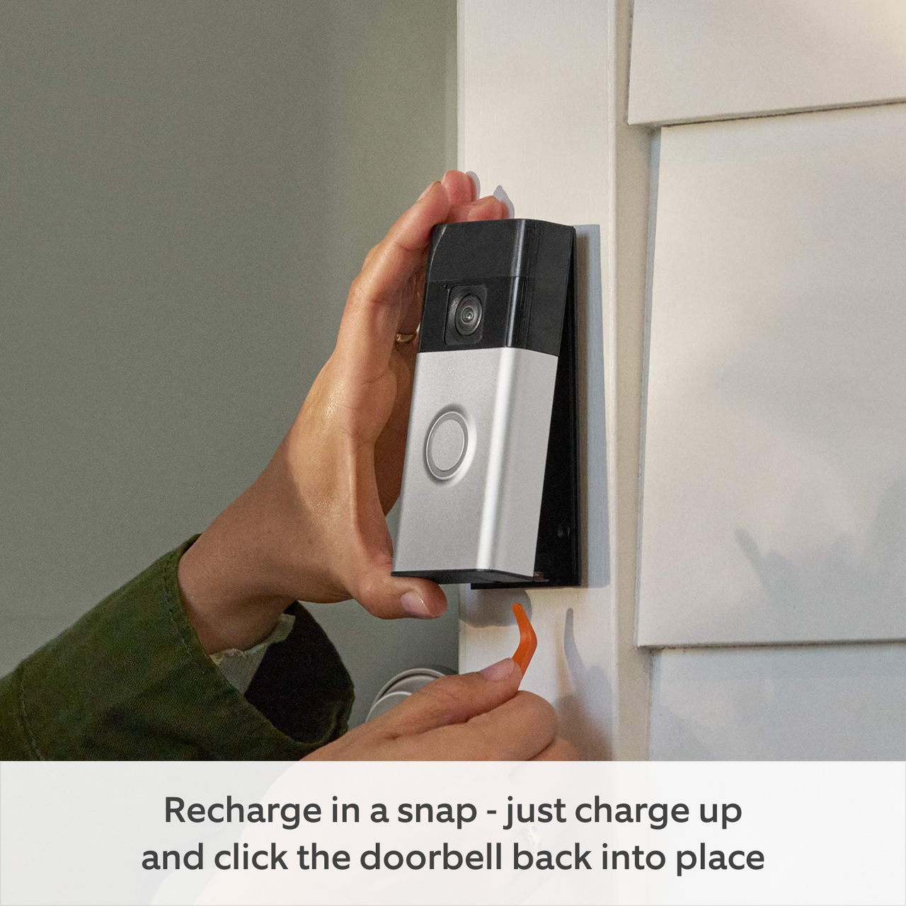 Ring doorbell 2 cost clearance