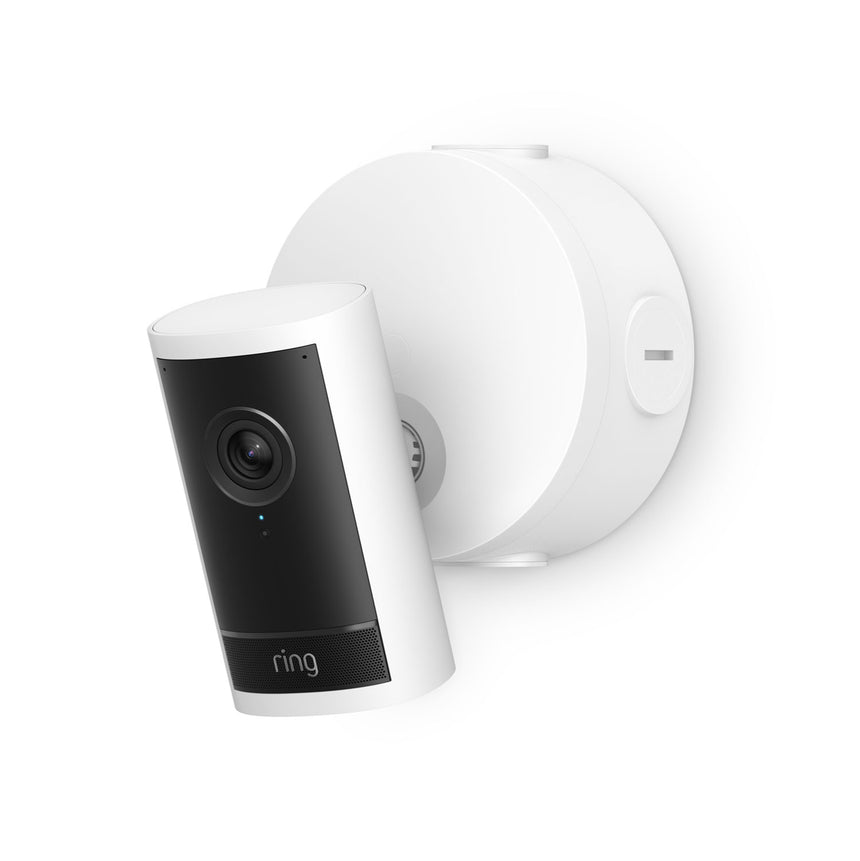 Outdoor Camera Pro with PoE Adaptor (Featuring Retinal 4K)