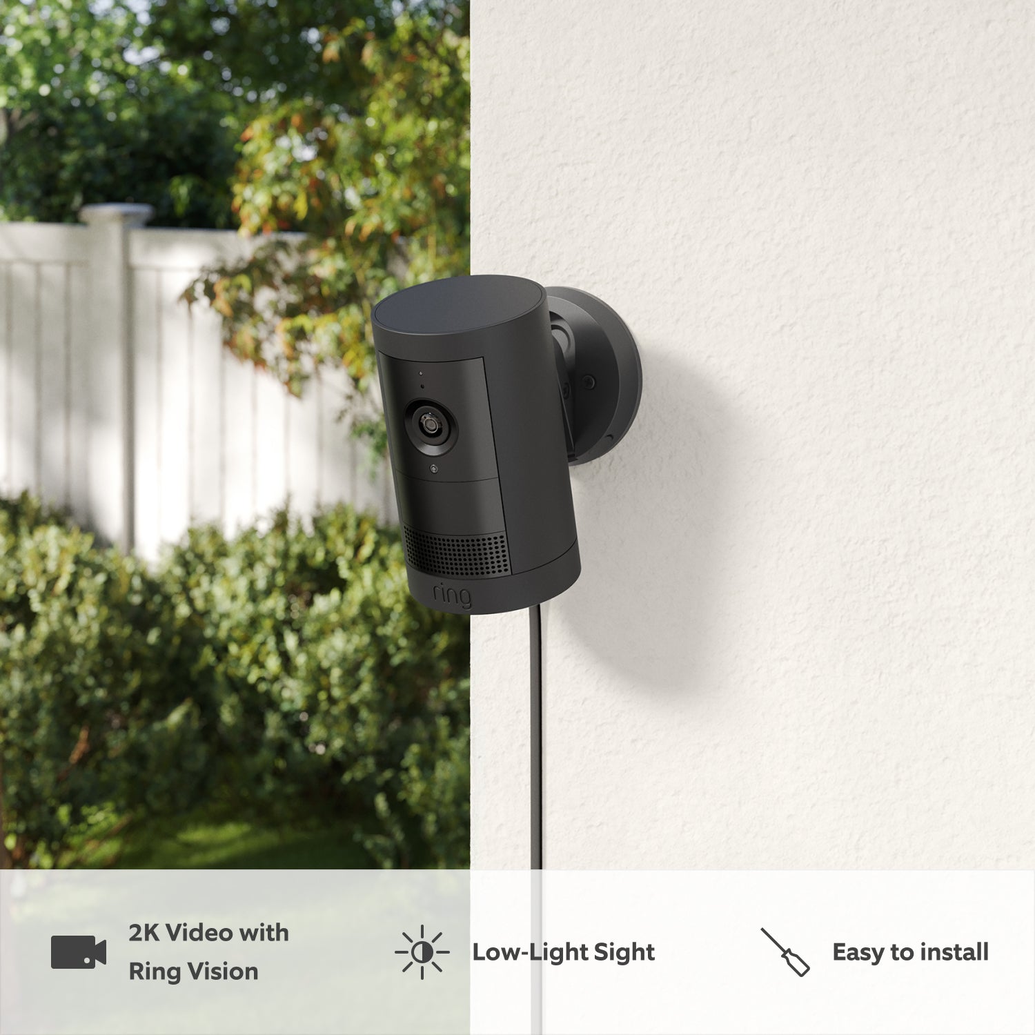 Outdoor Camera Plus Plug-in