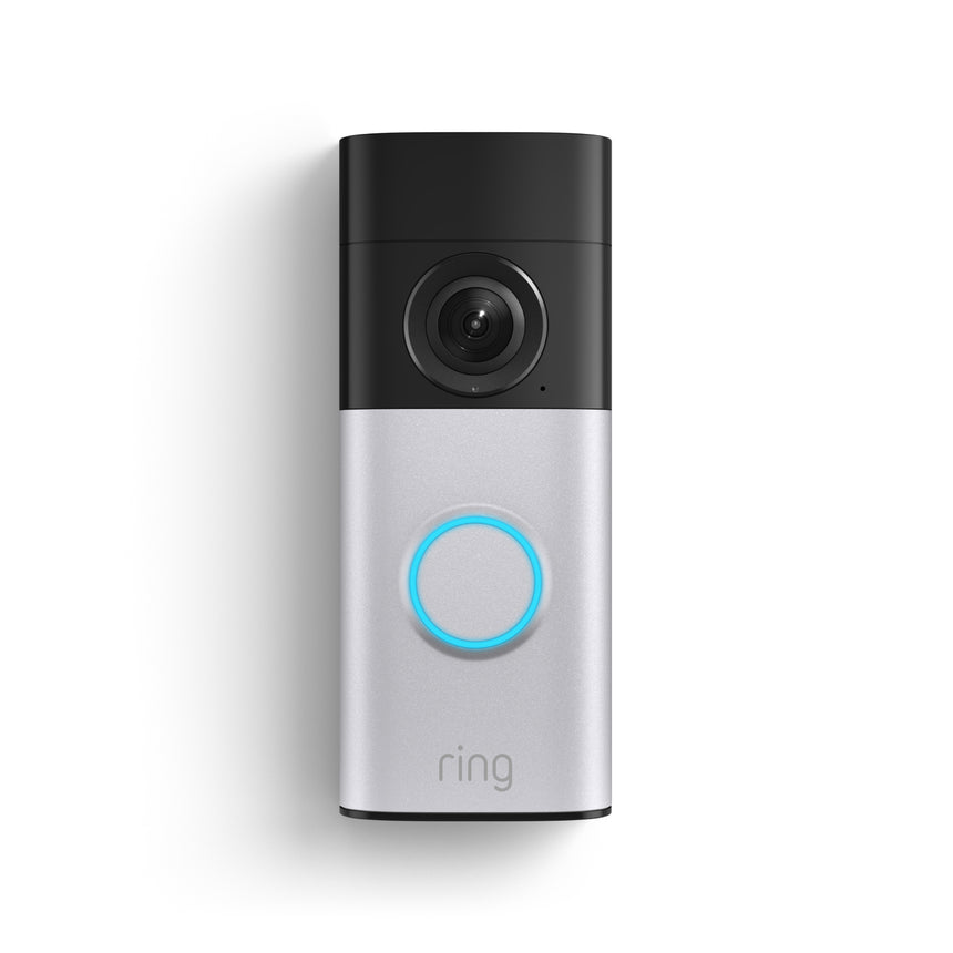 Wired Video Doorbell Plus (Featuring Retinal 2K)