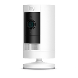 Outdoor Security Camera Stick Up Cam Battery Ring