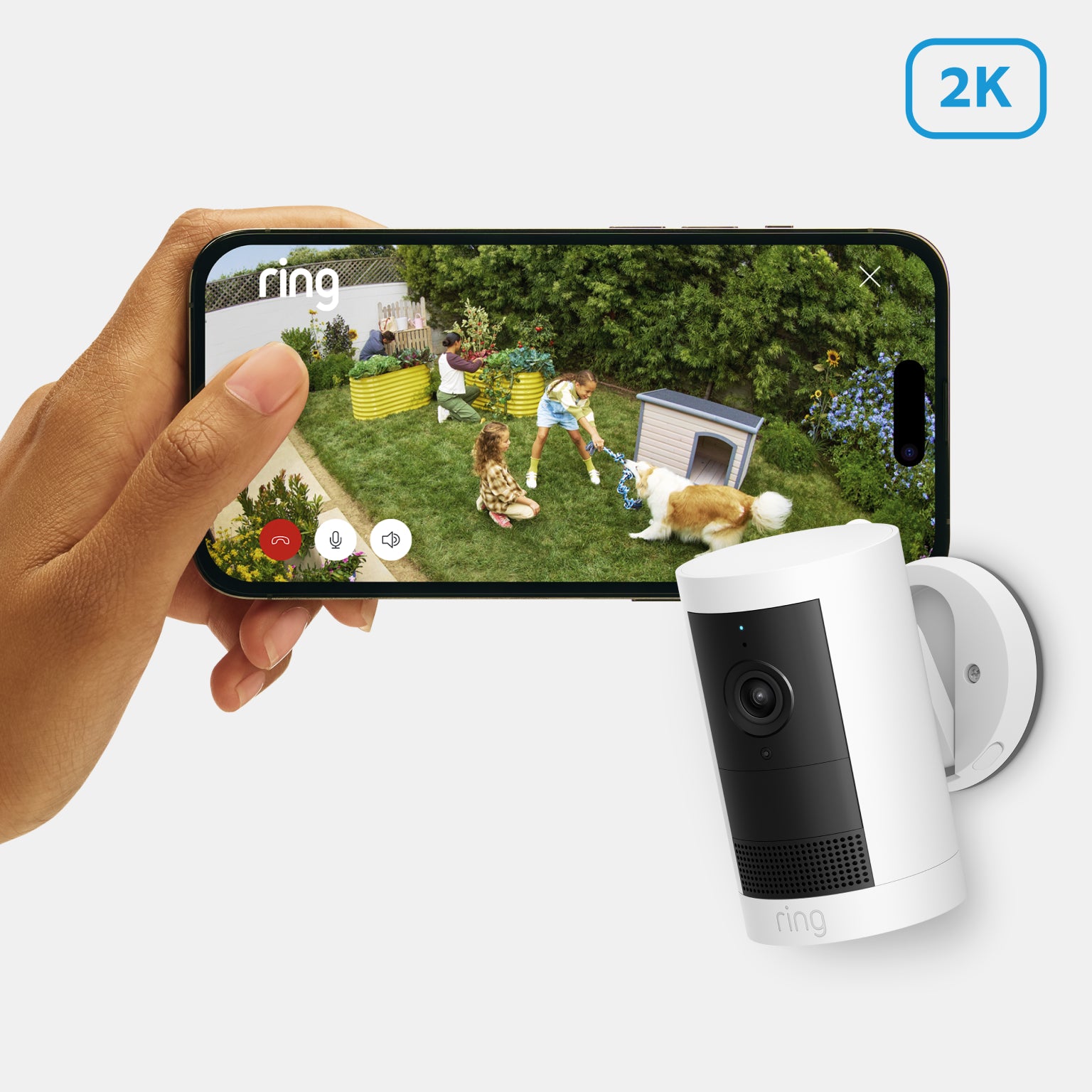 Get Smart Security With Ring Doorbells, Cams & Security Systems