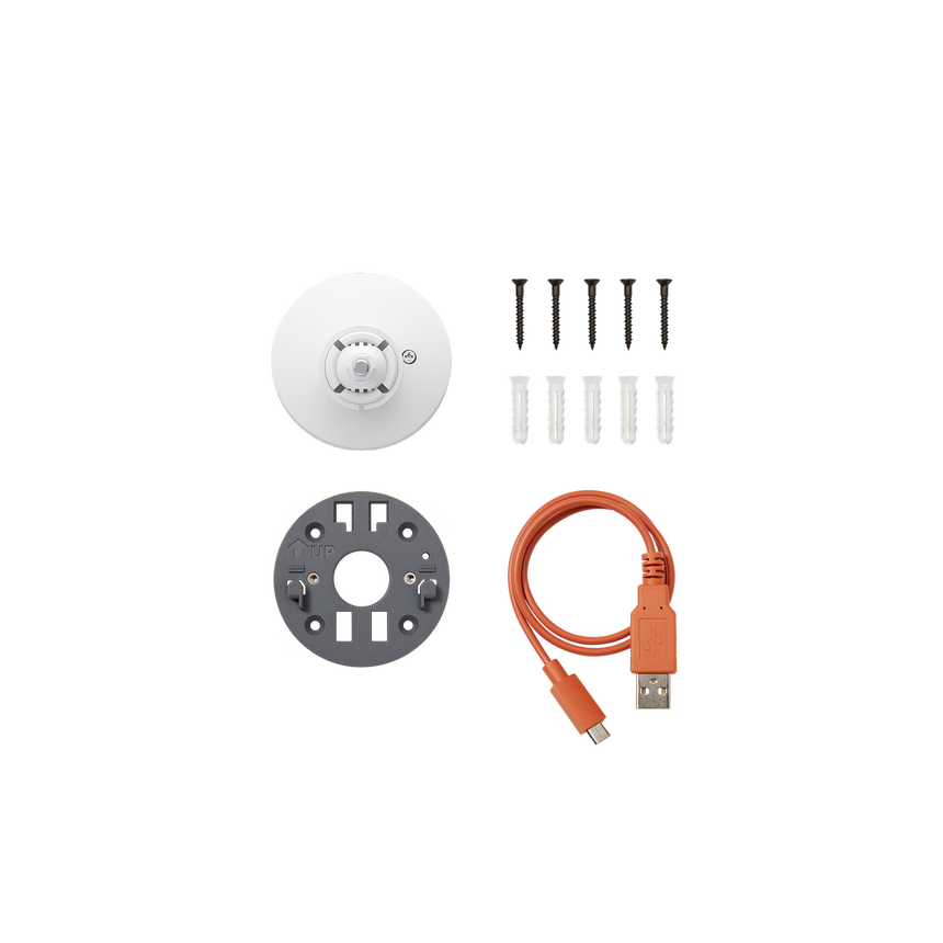 Spare Parts Kit (For Spotlight Cam (2nd Gen) Battery)