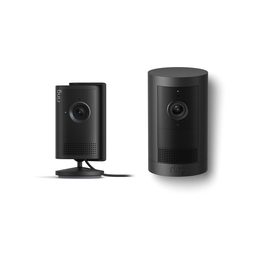 Indoor Camera Plus + Outdoor Camera Plus Battery