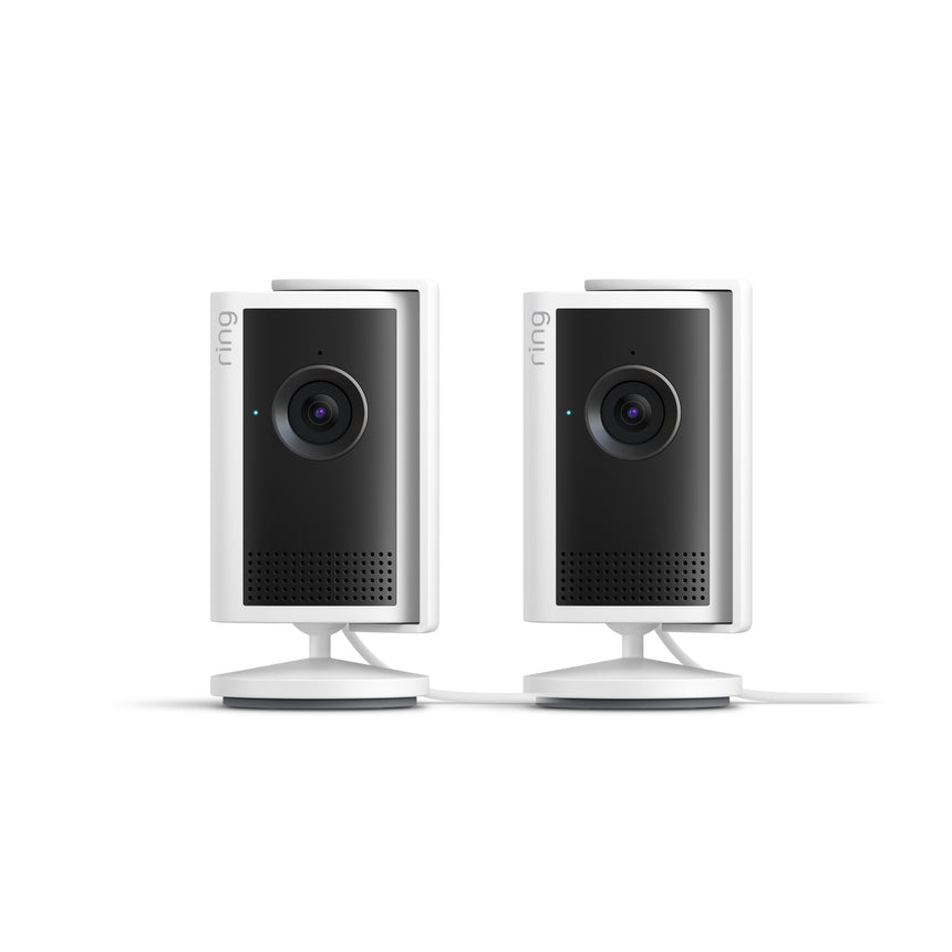 2-Pack Indoor Camera Plus (Featuring Retinal 2K)