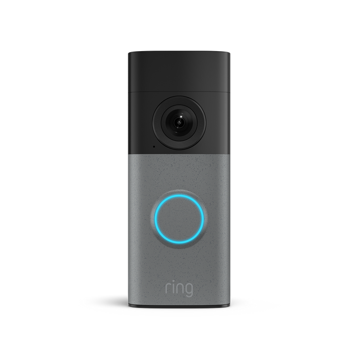 Wired Video Doorbell (newest generation) (Featuring Retinal 2K)