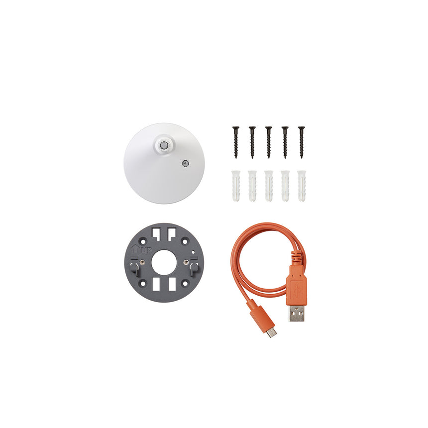 Spare Parts Kit (For Outdoor Camera (2nd Gen) Battery)