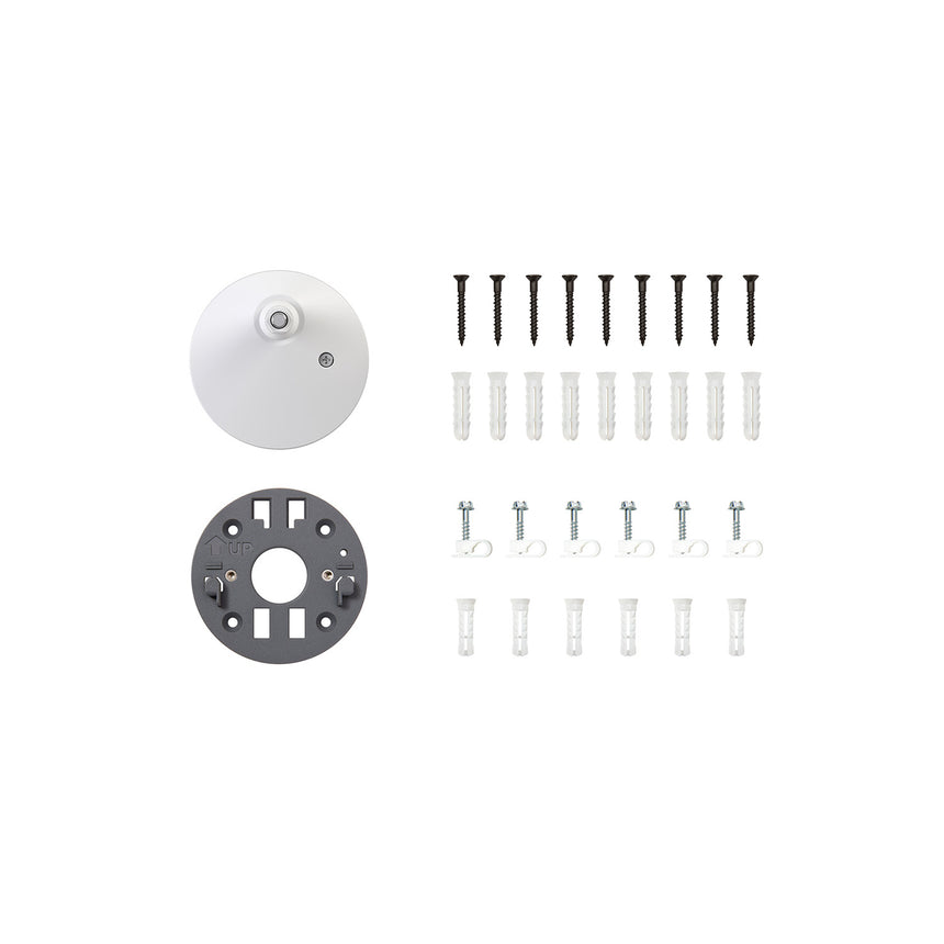 Spare Parts Kit (For Outdoor Camera (2nd Gen) Plug-in)