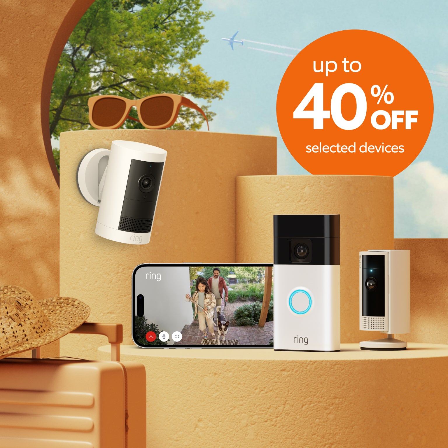 Ring Security Get Smart Security With Ring Doorbells, Cams & Security Systems