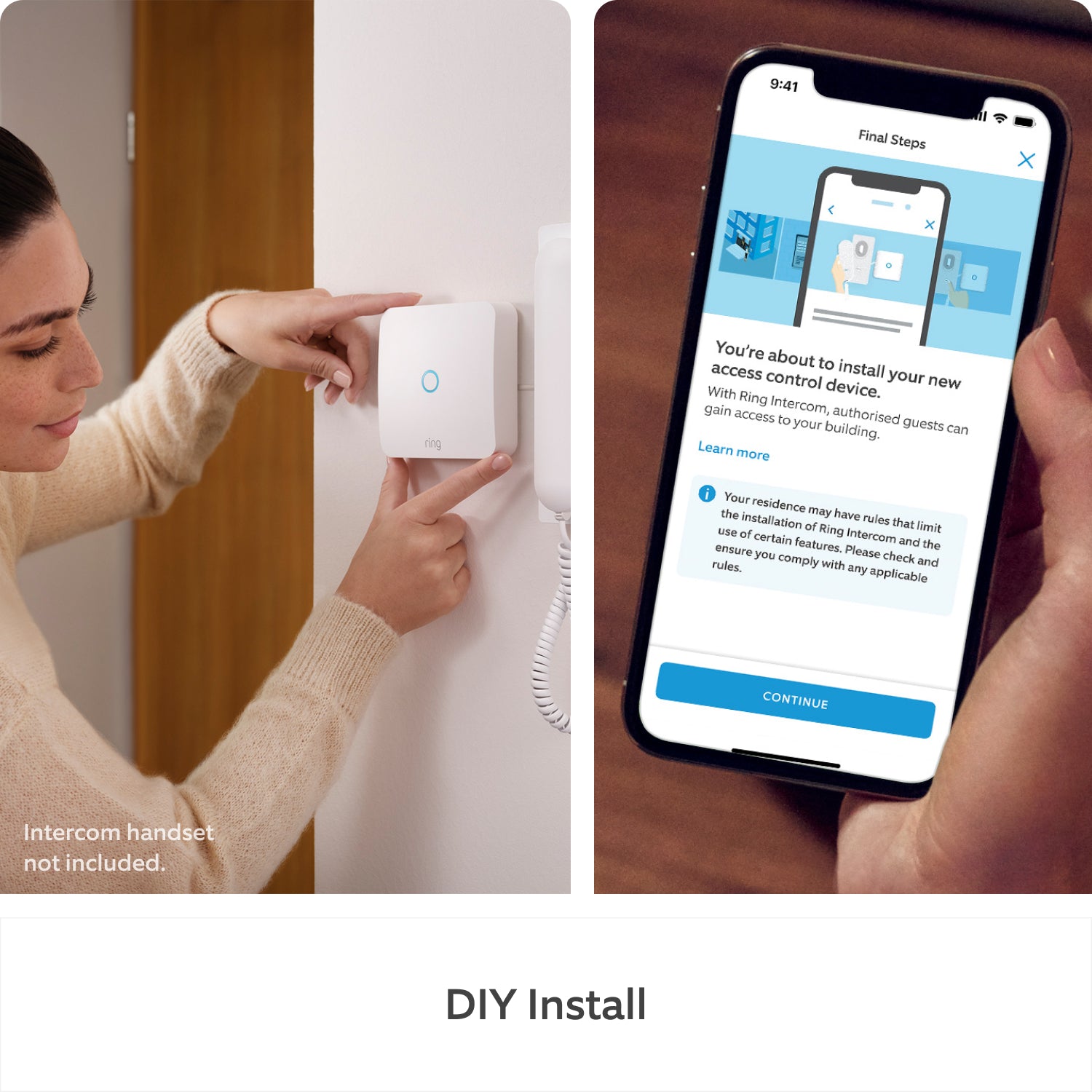 Ring Intercom ring-intercom
