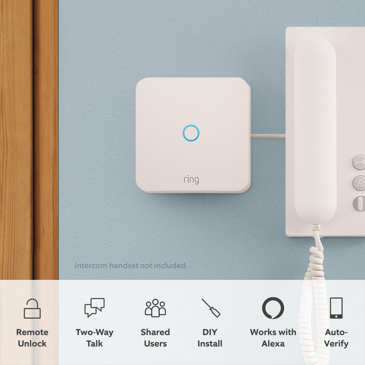 Ring Intercom