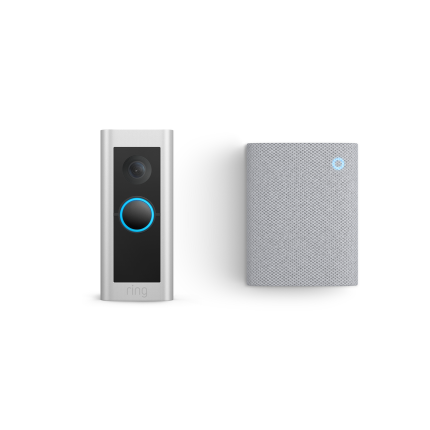 Wired Video Doorbell Pro + Chime (3rd Gen)