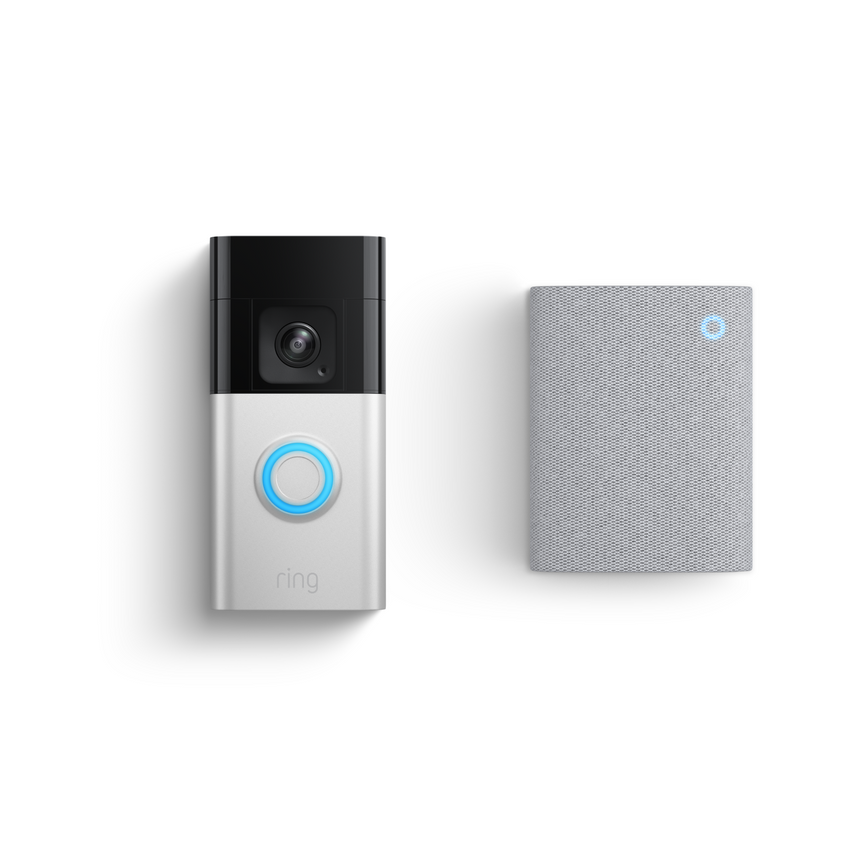 Battery Video Doorbell Pro + Chime (3rd Gen)