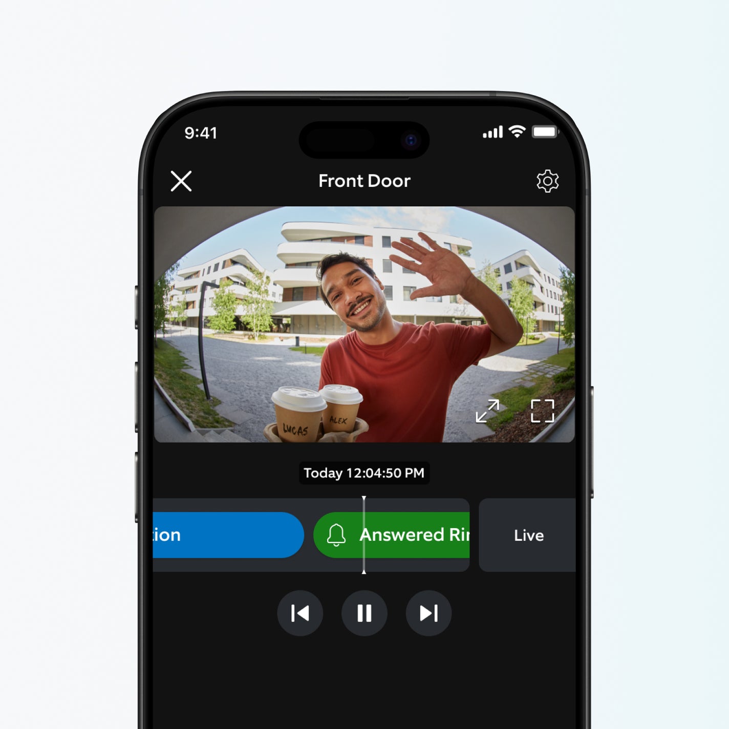Audio and Video Recording