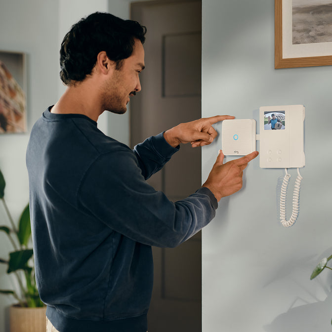 Ring Intercom Video
