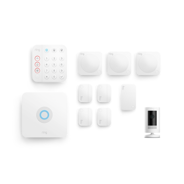 Alarm + Outdoor Camera - L