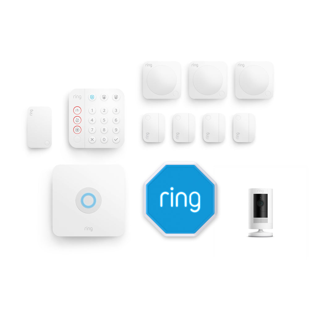 Ring alarm on sale hotsell