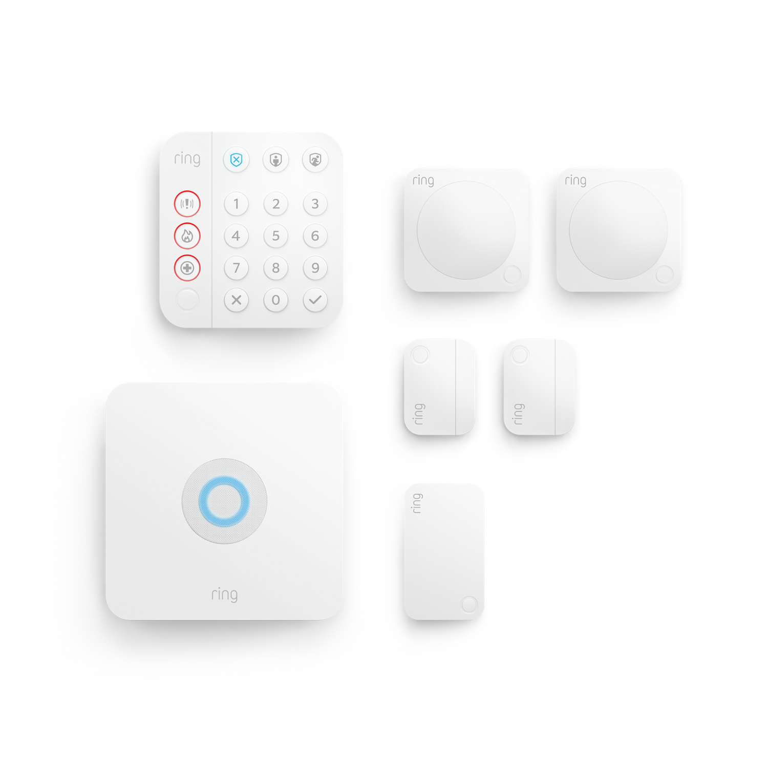 Ring best sale system security