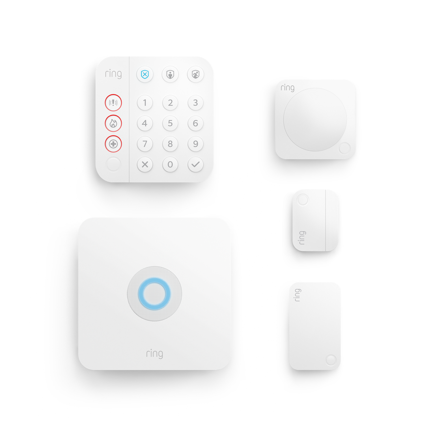 Ring alarm service hot sale cost