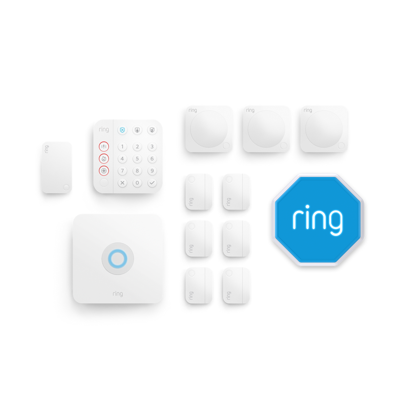 Sam's club online ring alarm