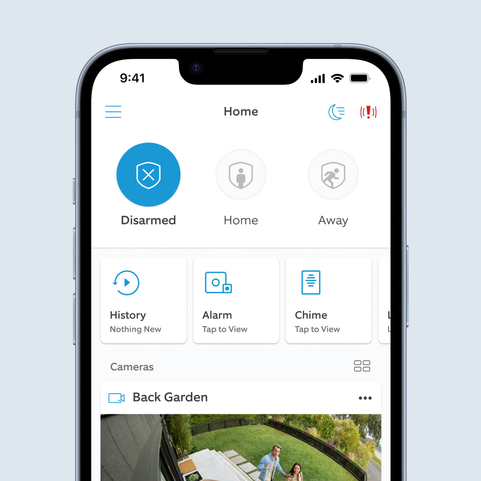 Outdoor Camera Pro Plug-In – Ring