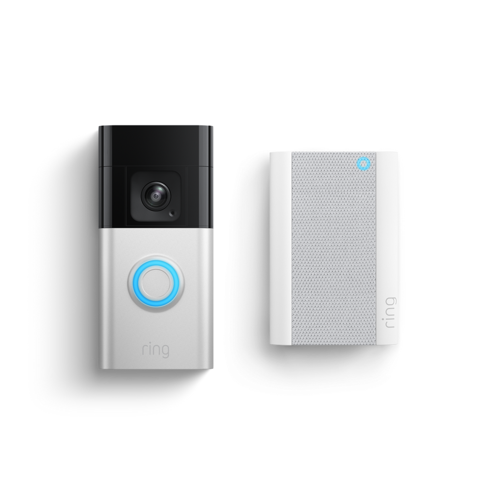 Ring doorbell pro hotsell battery