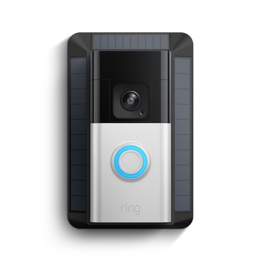 Battery Video Doorbell Pro Solar Charger 2nd Gen Ring