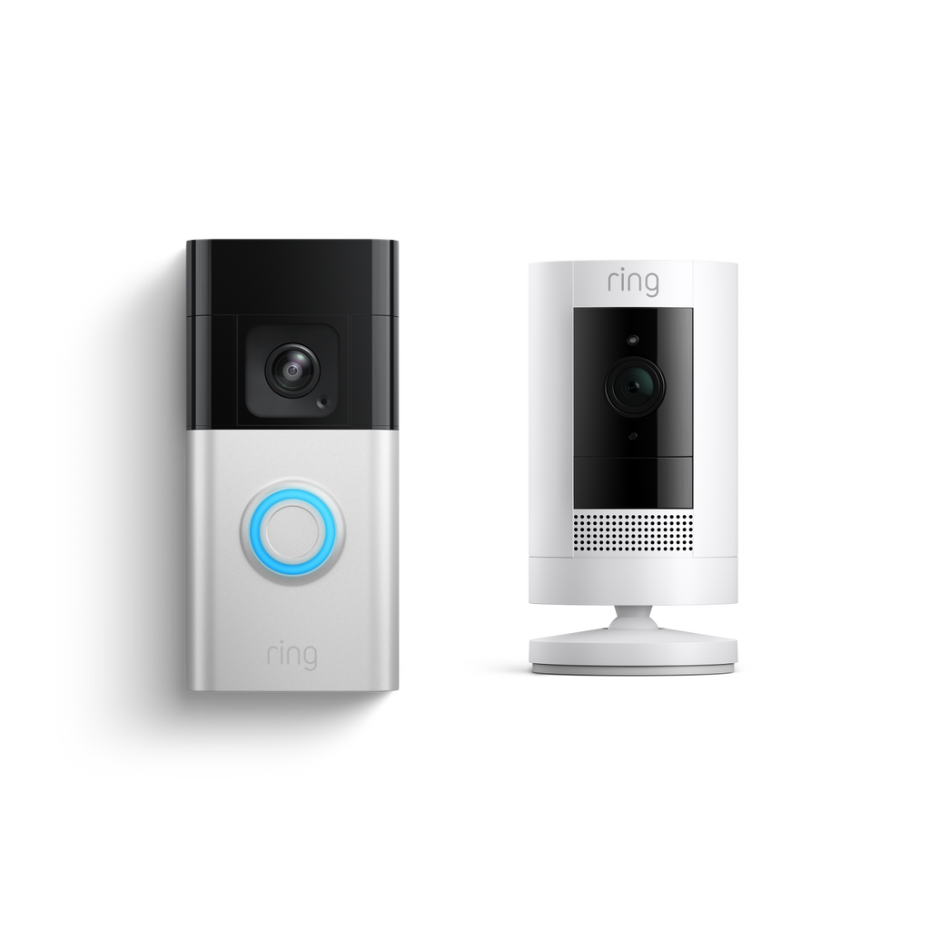 Ring pro doorbell hotsell battery