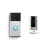 Battery Video Doorbell Chime 2nd Gen Ring