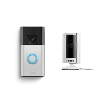 Battery Video Doorbell + Indoor Camera (2nd Gen)