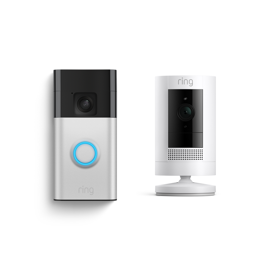 Battery Video Doorbell + Outdoor Camera Battery