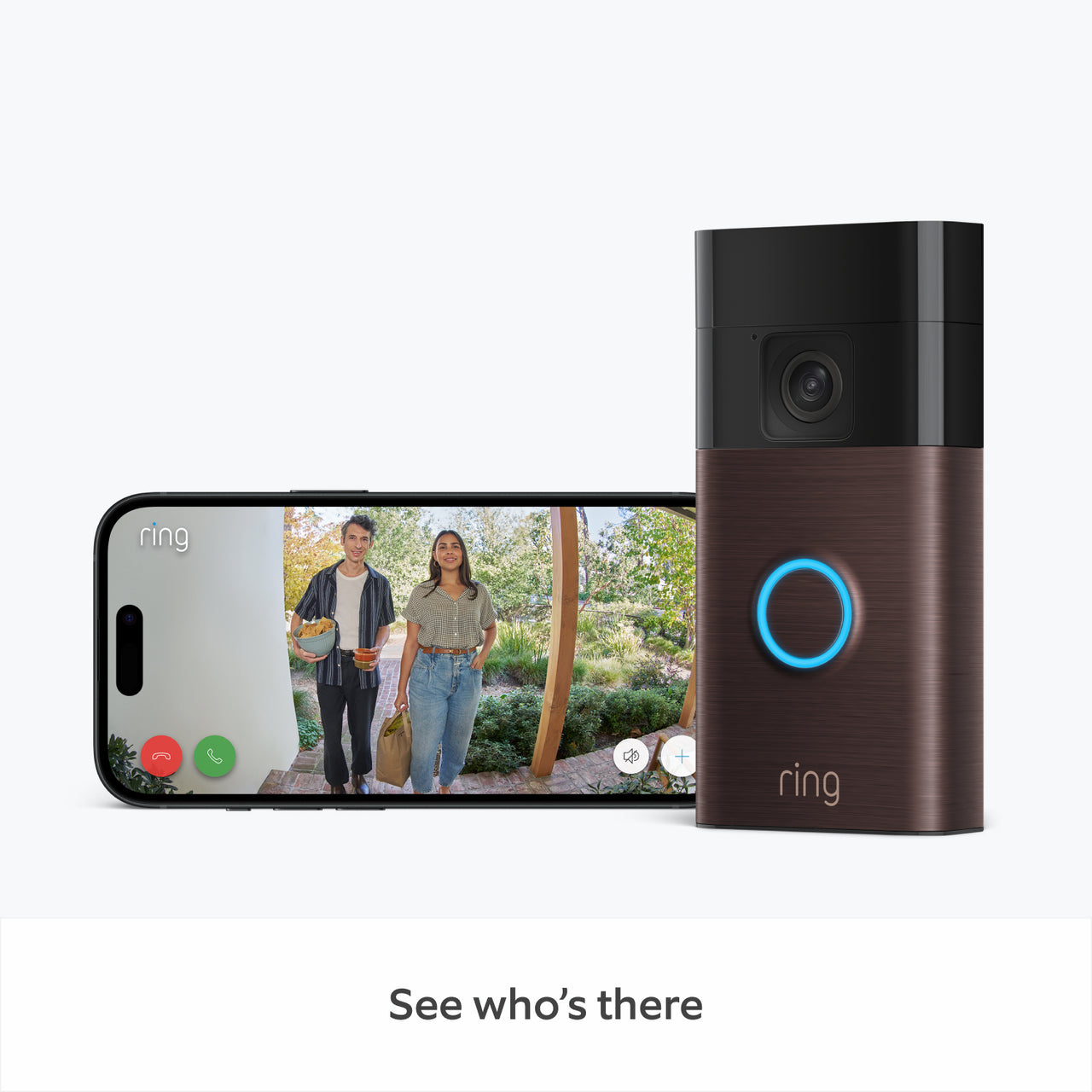 Battery Video Doorbell – Ring