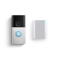 Ring video doorbell with chime best sale pro