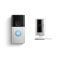 Ring doorbell hot sale with 2 chimes