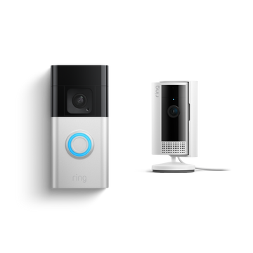 Battery Video Doorbell Plus + Indoor Camera (2nd Gen)