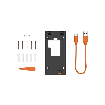 Spare Parts Kit (Battery Video Doorbell)