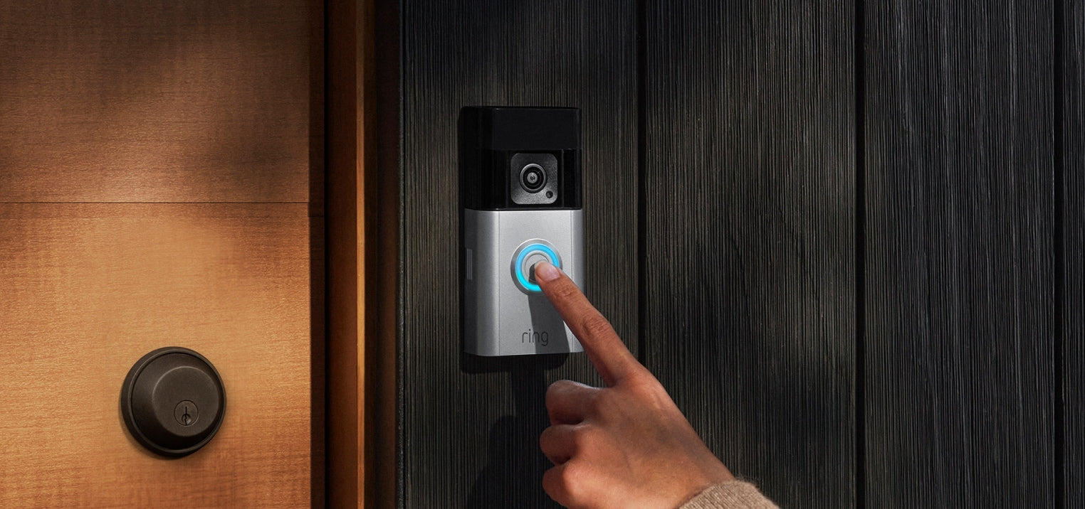 Eufy Doorbell Camera Smart Doorbell Voice Intercom Doorbell