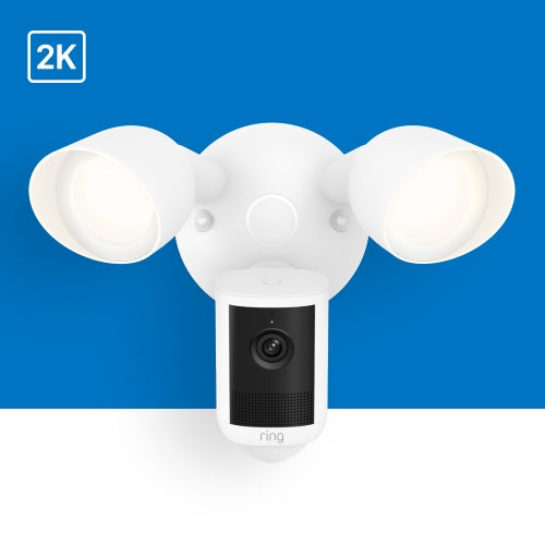 Floodlight Camera 2K