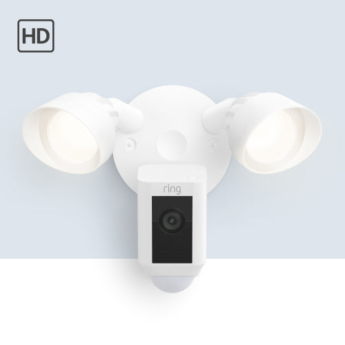 Floodlight Camera Plus