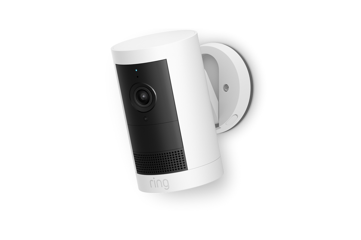 Get Smart Security With Ring Doorbells, Cams & Security Systems